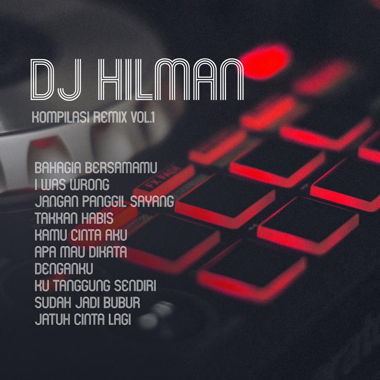 DJ Hilman's avatar image