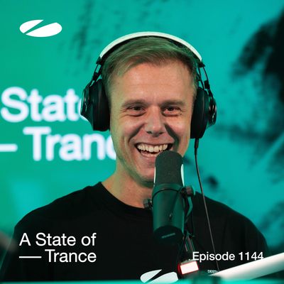 This Is What It Feels Like (ASOT 1144) [Service For Dreamers] By Armin van Buuren, Trevor Guthrie's cover