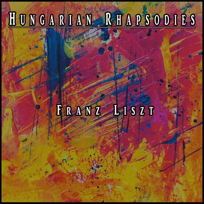 Hungarian Rhapsodies (Electronic Version)'s cover