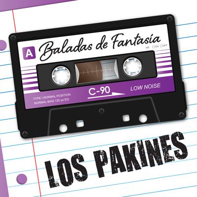 Baladas de Fantasía's cover