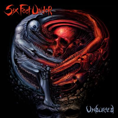 Midnight in Hell By Six Feet Under's cover