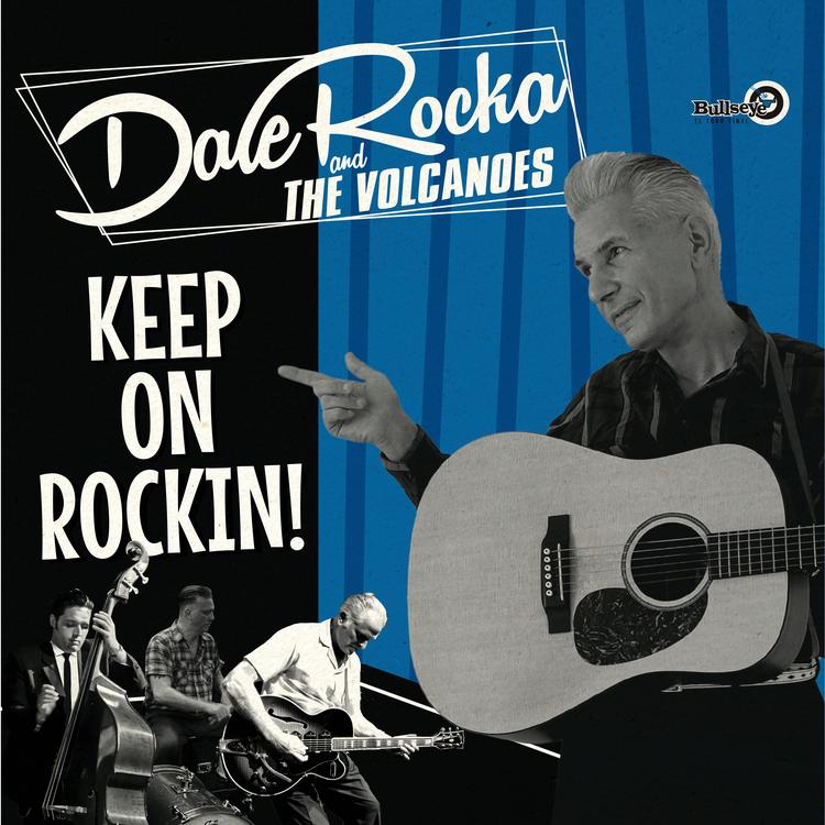 Dale Rocka & the Volcanoes's avatar image