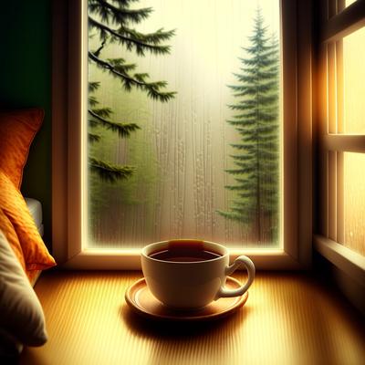 Tea Time By Rainy Windows's cover