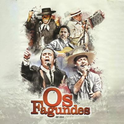 Entrando no M'Bororé (Ao Vivo) By Os Fagundes's cover