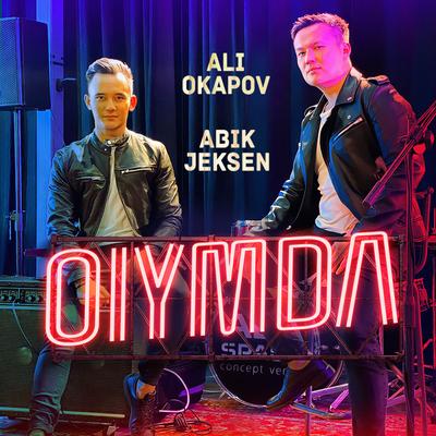 Oiymda (feat. Abik Jeksen)'s cover