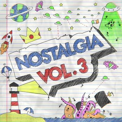 Nostalgia, Vol. 3's cover