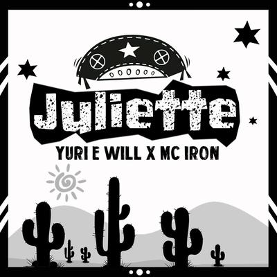 Juliette By Yuri e Will, Mc iron's cover