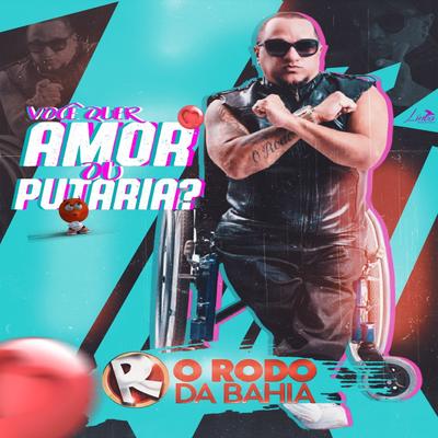 Você Quer Amor ou Putaria ?'s cover