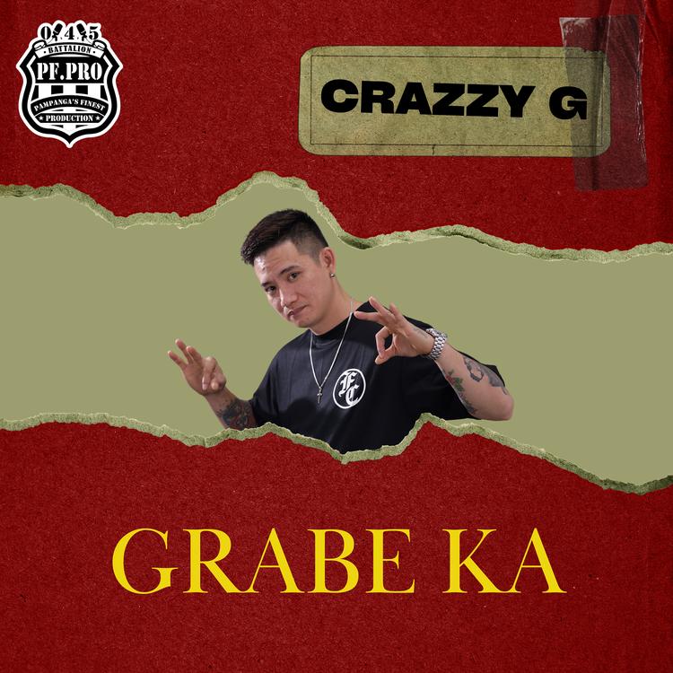 CrazzyG's avatar image