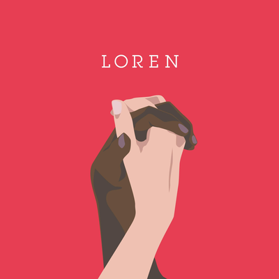 LOREN's cover
