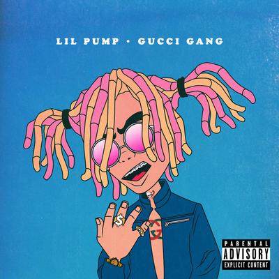 Gucci Gang's cover
