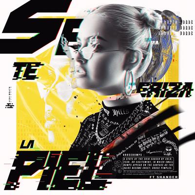 Se Te Eriza La Piel (feat. Shander)'s cover