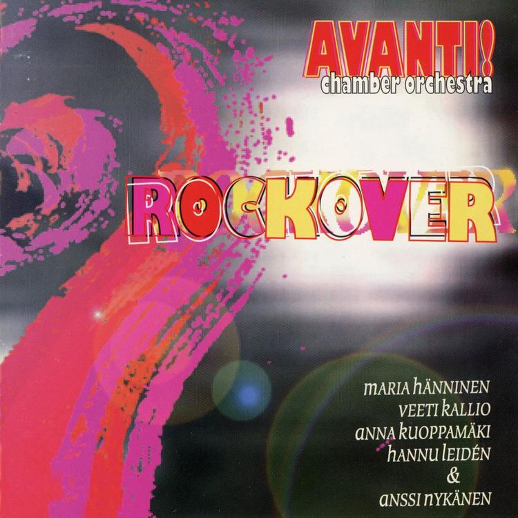 Avanti! Chamber Orchestra's avatar image