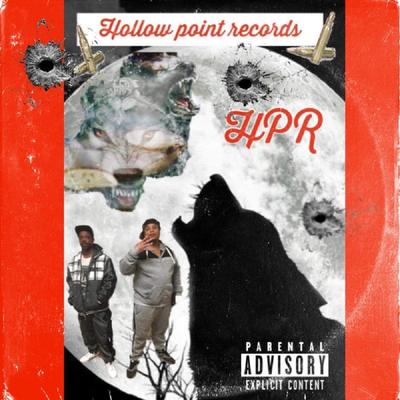 Hollow point records's cover