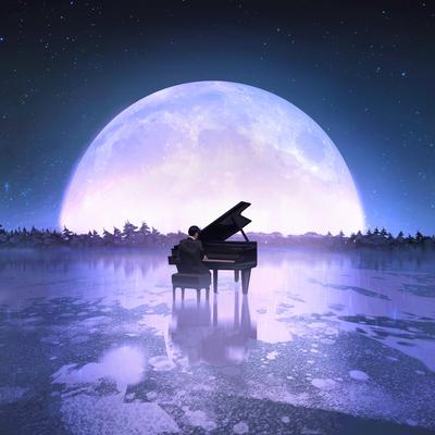 Variations On A Moonlit Dream By Lucid Keys's cover