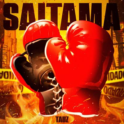 Saitama (One Punch Man) By Tauz, Sidney Scaccio's cover