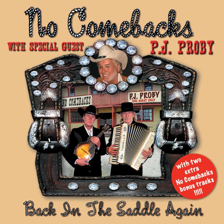 No Comebacks with guest PJ Proby's avatar image