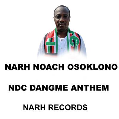 NDC DANGME ANTHEM's cover