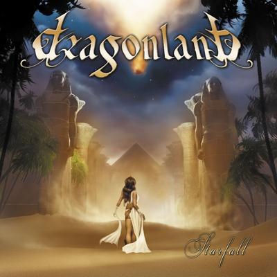 Starfall By Dragonland's cover