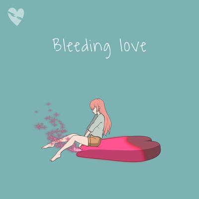 Bleeding Love (Slowed + Reverb) By fenekot's cover