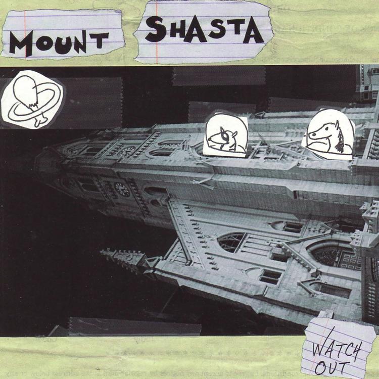 Mount Shasta's avatar image
