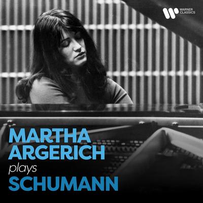 Martha Argerich Plays Schumann's cover
