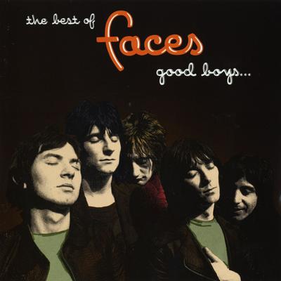 The Best of Faces: Good Boys When They're Asleep's cover