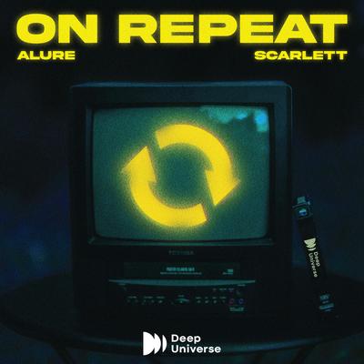 On Repeat By ALURE, Scarlett's cover