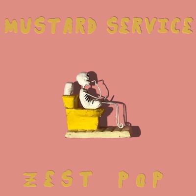Taking Up Space By Mustard Service's cover