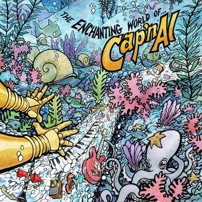 Spaceman By Cap'n Al's cover