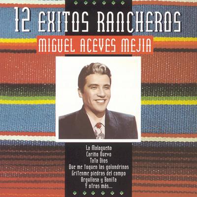 Serie 12 Exitos Rancheros's cover