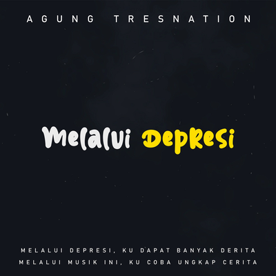 Melalui Depresi's cover