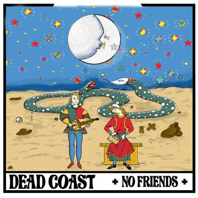 Dead Coast's cover