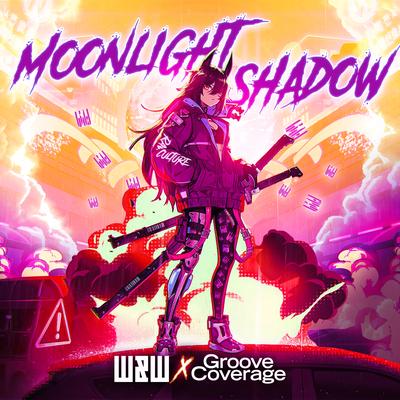 Moonlight Shadow By W&W, Groove Coverage's cover