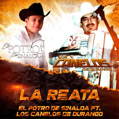La Reata (feat. Los Canelos De Durango)'s cover