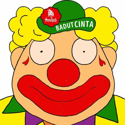 Badut Cinta's cover