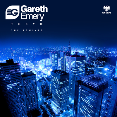 Tokyo (Fuego Remix) By Fuego, Gareth Emery's cover