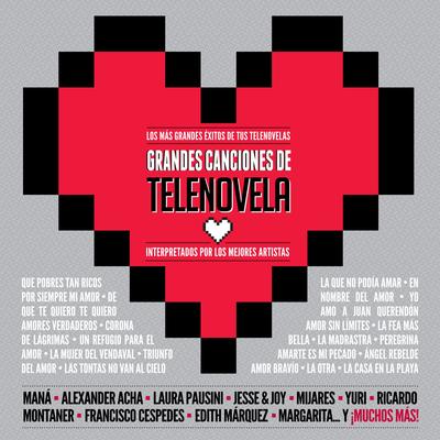 Grandes Canciones de Telenovela's cover