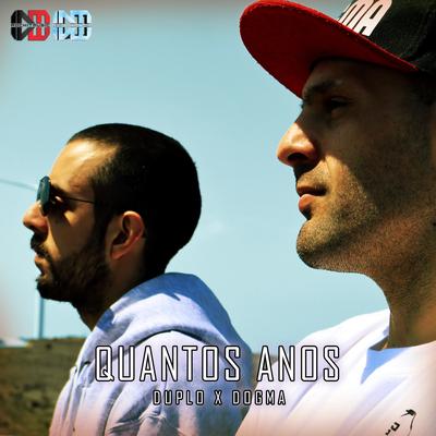 Quantos Anos's cover