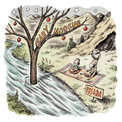 El Niño del Tambor By Gaby Moreno's cover