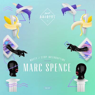 Nasty By Marc Spence's cover