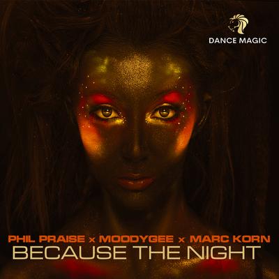 Because the Night (Extended Mix) By Phil Praise, Moodygee, Marc Korn's cover