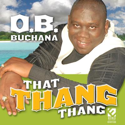 I Want Both Of You By O. B, Buchana's cover