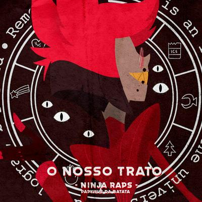 O Nosso Trato (Alastor e Bill) By Ninja Raps's cover