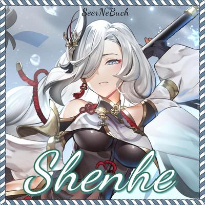 Shenhe | Crista Doloris (for "Genshin Impact")'s cover