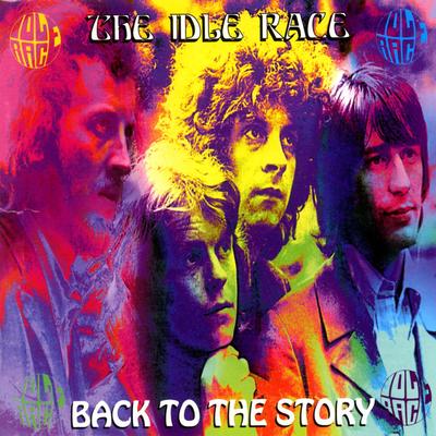 Morning Sunshine By The Idle Race's cover