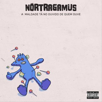 6.A.M. By NORTRAGAMUS, Mãolee's cover