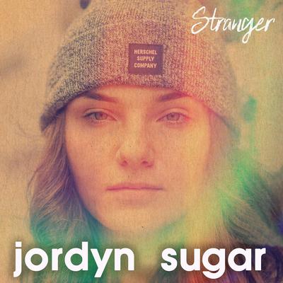 Stranger By Jordyn Sugar's cover