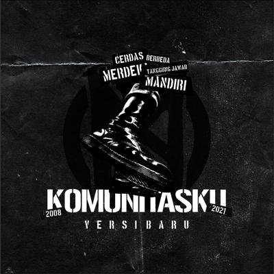 Komunitasku 's cover