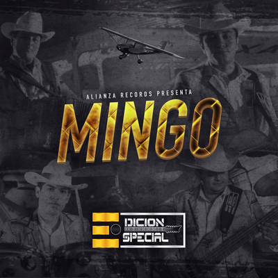 Mingo By Edicion Especial's cover